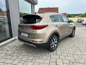 Kia Sportage 1.6 T-GDi DCT GT-Line AT 4WD - 3