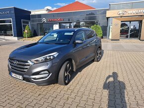 Hyundai Tucson 2017, 4x4,136 kw, automat - 3