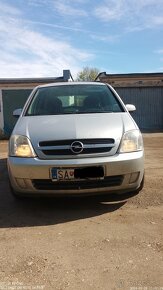 Opel Meriva 1,6 16V - 3