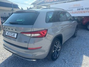 Škoda Kodiaq 2.0 TDI SCR EVO Sportline DSG 4x4 - 3