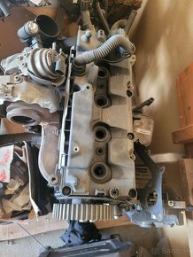 Motor 1.6 Tdi octavia 2017 - 3