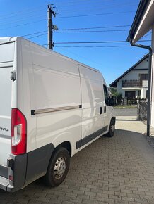 Predám Fiat Ducato 2.3 multiJet L2H2 - 3