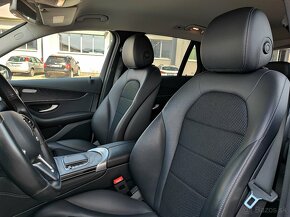 MERCEDES GLC 220D 143KW 9-G 4MATIC, NEZ. TOPENÍ, TAŽNE, DPH - 3