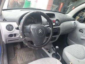 CITROEN C3 1,1I 44KW KÓD: HFX - 3