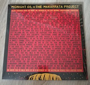 Midnight Oil - LP . - 3