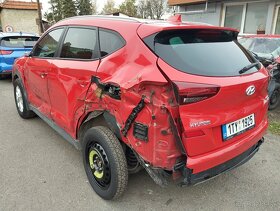 Hyundai Tucson, 1.6, Benzín, rv.2020/08 (c.j.2248 - 3