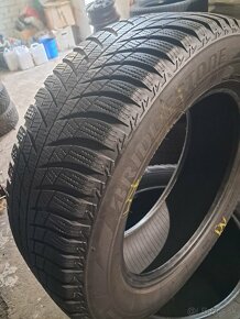 Bridgestone zimné 205/60/R16 - 3