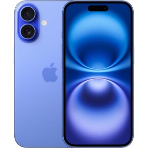 Apple iPhone 16 128GB Ultramarine - 3