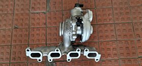 Turbo , turbodúchadlo VW 03L253016M - 3