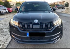 Škoda Kodiaq len na Firmu alebo SZČO - 3