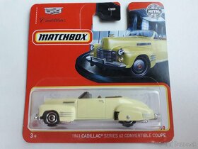 MATCHBOX modely autíčiek.Podobné Siku,Hot Wheels,Majorette.. - 3