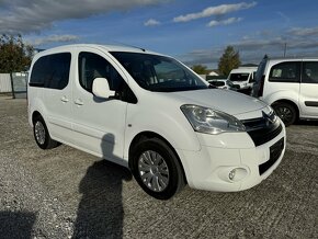 Citroën Berlingo 1.6 HDi 16V 92k Multispace - 3