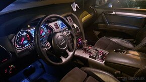 Predám AudiQ7 3.0TDI Quattro 180KW (245PS) - 3