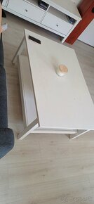 HEMNES konferencny stolik - 3