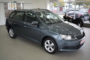 Škoda Fabia 1,2 TSI 66kW Active Combi - 3