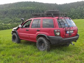 Jeep Grand Cherokee Wj - 3