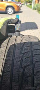 Zimné pneumatiky 225/45 r17 - 3