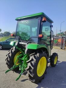 John Deere 3036 E model 2024 (2mth.,záruka, klíma) - 3