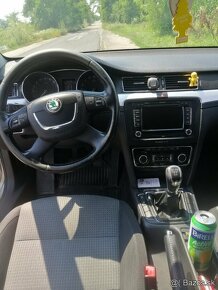 Predám Škoda Superb 2 1,6 TDI, 77 kw, rok výroby 2012, Green - 3