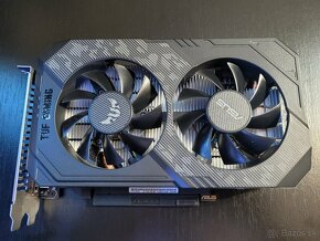 Asus TUF GTX 1650 Super OC 4GB GDDR6 - 3