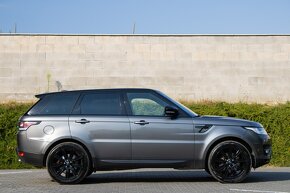 Range Rover sport - 3