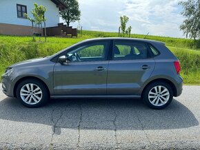 Volkswagen Polo Comfortline 1.2TSI - 3