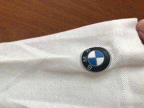 NOVÉ BMW originál pánske polotricko L/XL - 3