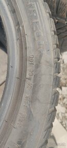 Dvojrozmer Pirelli zimné pneu 255/40 R18 a 225/45 R18 - 3