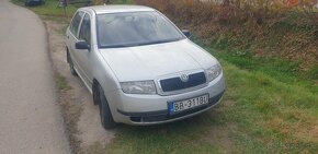 Škoda fabia 1 - 3