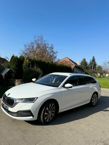 Škoda Octavia IV 2.00 TDI  Style LED MATRIX - 3