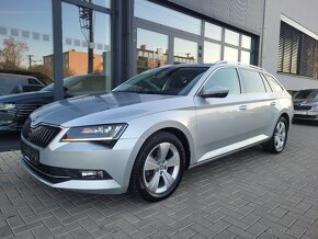 Škoda Superb Combi 2.0 TDI Ambition DSG EU6 - 3