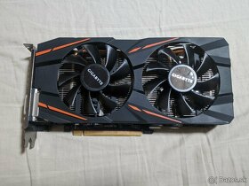 Gigabyte Radeon RX 580 - TOP STAV - 3