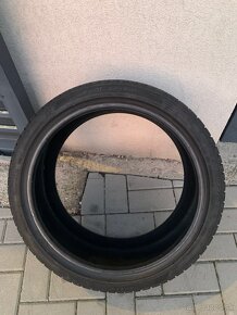 225/40r18 zimná  pneumatika - 3