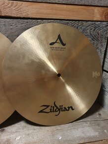 hi-hat 15" Zildjian New beat - 3