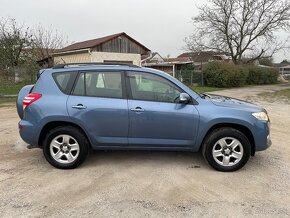 Toyota Rav4 2.2D-4D 4X4 4WD - 3