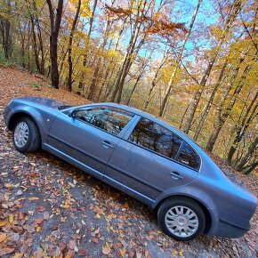 Predám Škoda superb 1 - 3