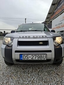 Land Rover Freelander - 3