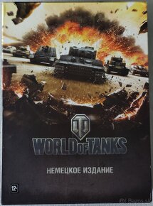 World of Tanks 2x zberatelka 2x tricko - 3