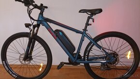 Elektrobicykel 250W, 36V 7,5Ah, 27,5" - 3