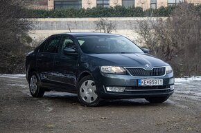 Škoda Rapid 1.2 TSI 105k Ambition - 3