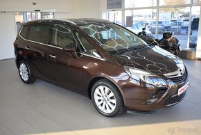 Opel Zafira 2,0 CDTI 7míst,NAVI,Cosmo,1maj. - 3