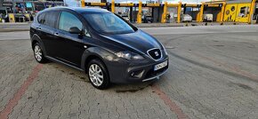 SEAT ALTEA FREETRACK - 3