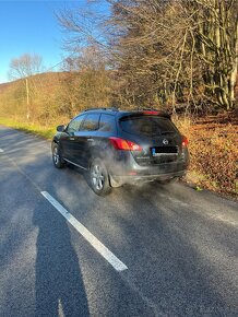 Nissan Murano 2.5Dci - 3