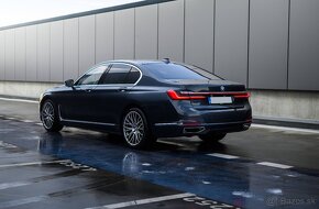 BMW rad 7 730d xDrive A/T - 3