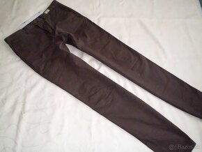 Tommy Hilfiger Hudson chino pánske nohavice elastan M 32/34 - 3