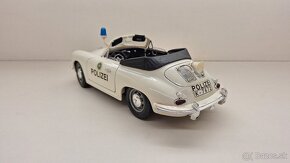 1:18 PORSCHE 356B POLIZEI - 3