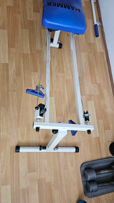 Multifunkcna posilnovacia lavica Hammer Total Exerciser - 3