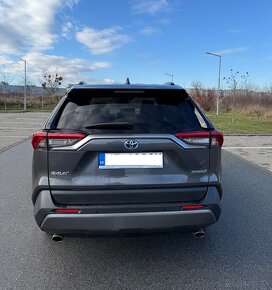 Toyota RAV4 2.5 Hybrid Executive 4x4 - 3