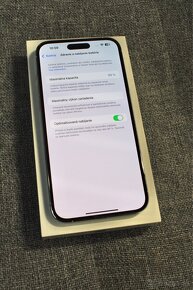 iPhone 14 Pro Max 256GB (plne funkčný) super stav - 3