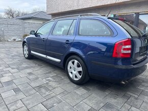 ŠKODA OCTAVIA 2 ELEGANCE 1.9 TDI  COMBI - 3